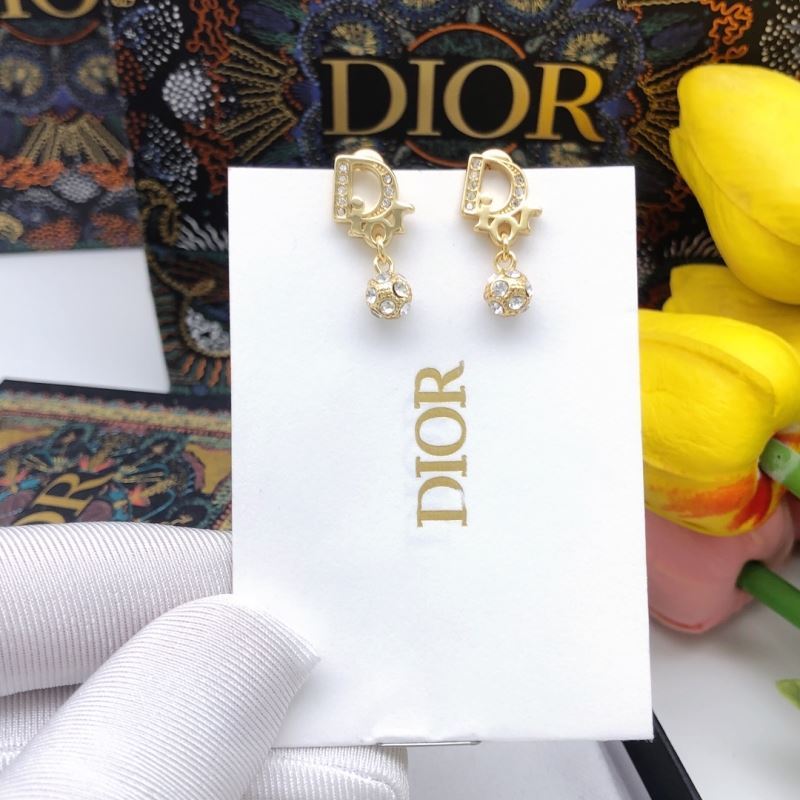 Christian Dior Earrings